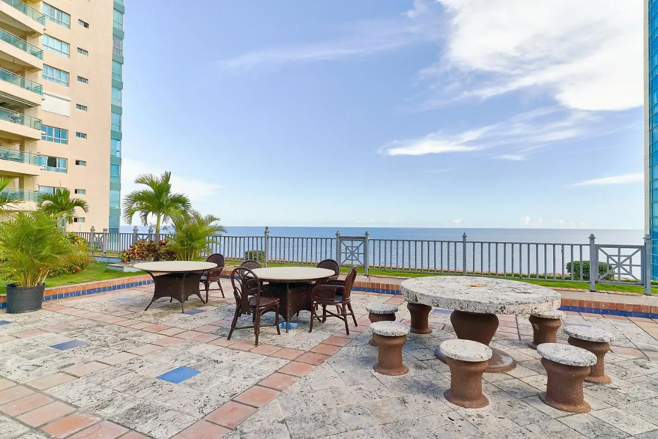 Apartment Exquisite Oceanfront Suite Santo Domingo Dominican Republic