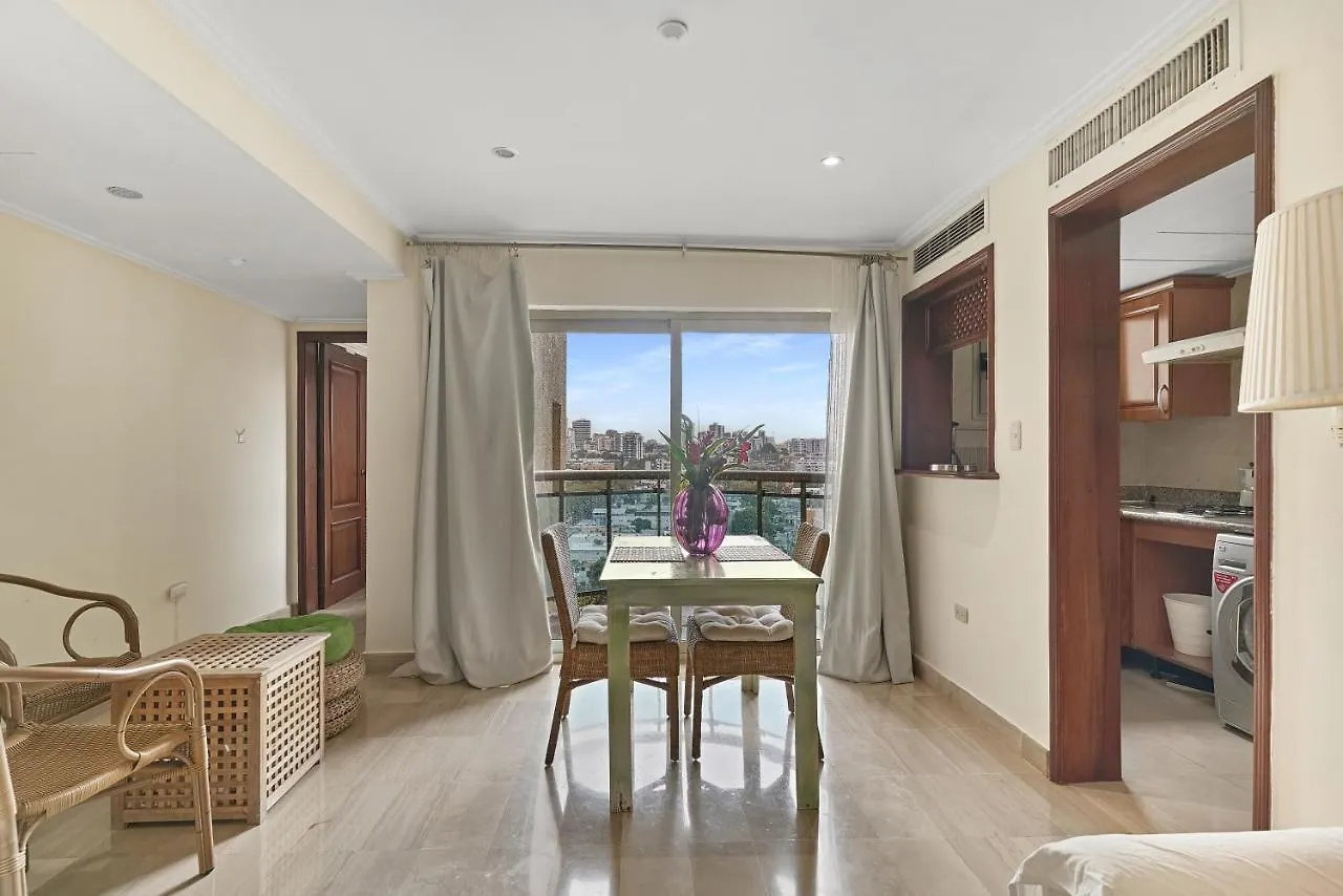 Exquisite Oceanfront Suite Santo Domingo