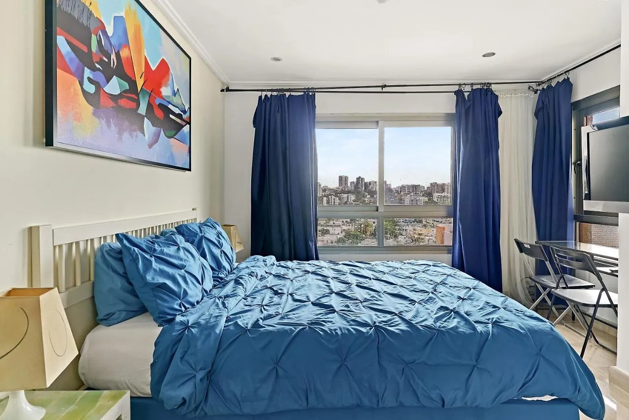 Apartment Exquisite Oceanfront Suite Santo Domingo Dominican Republic