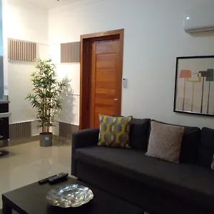 Apartment Cozy In Exclusive Area Bella Vista, Santo Domingo