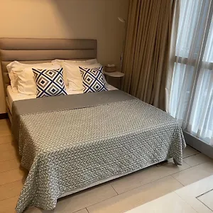  Apartment 1 Bedroom Uptown Parksuites Bgc, High Floor, Morning Sun Philippines