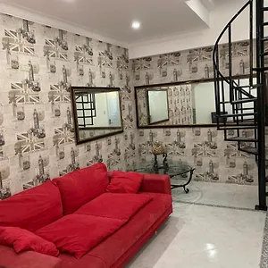 Apartment Malecon 2 Bedroom, Santo Domingo